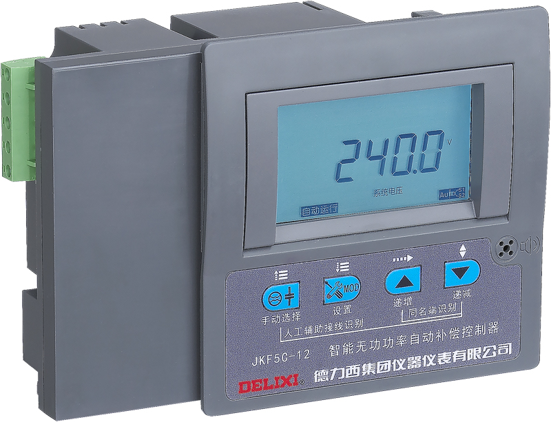 JKF5C智能無功功率自動(dòng)補(bǔ)償控制器